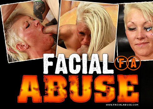 Face Fucking Facial Abuse
